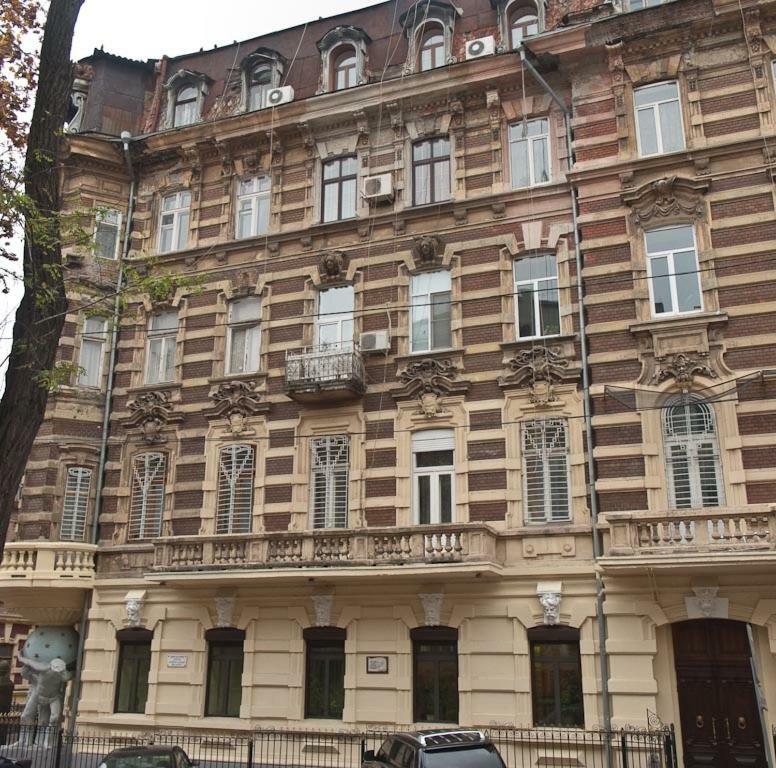 Welcome Apartments In Odessa Eksteriør bilde